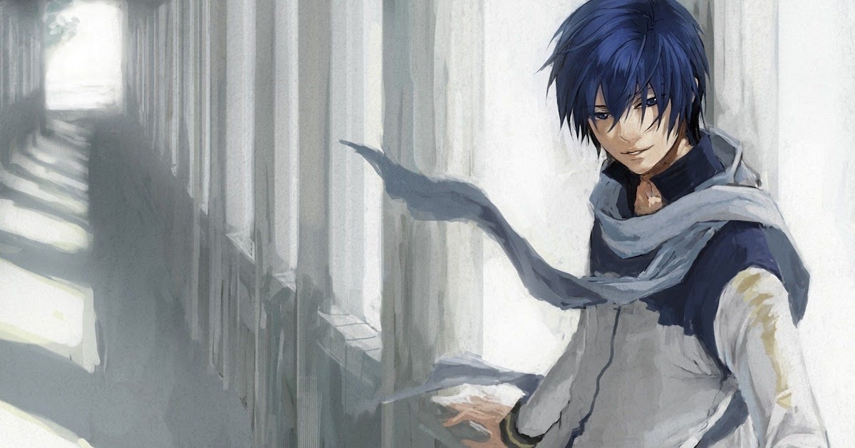 Gambar Anime Boy Keren Gambar Anime Keren