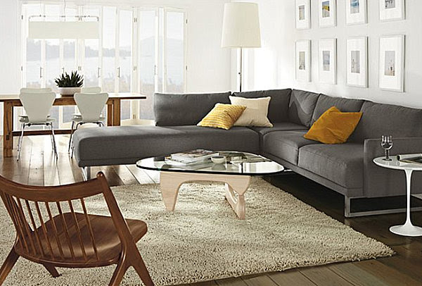 How to Decorate a Living Room