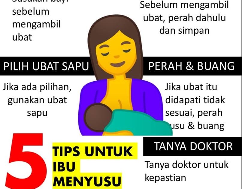 Ubat Perancang Untuk Ibu Menyusu  Kris Web