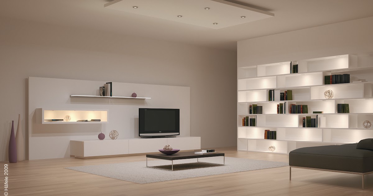 Led Lights For Living Room | Home Inspiration