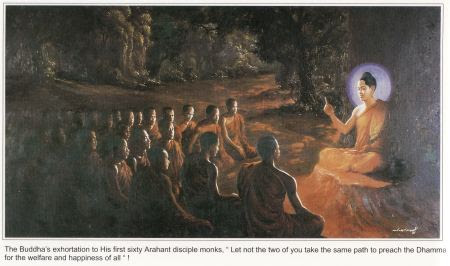 Life of Buddha (28) Life of Buddha (28)