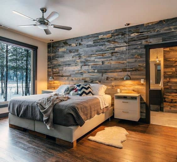 Top 70 Best Wood Wall Ideas - Wooden Accent Interiors