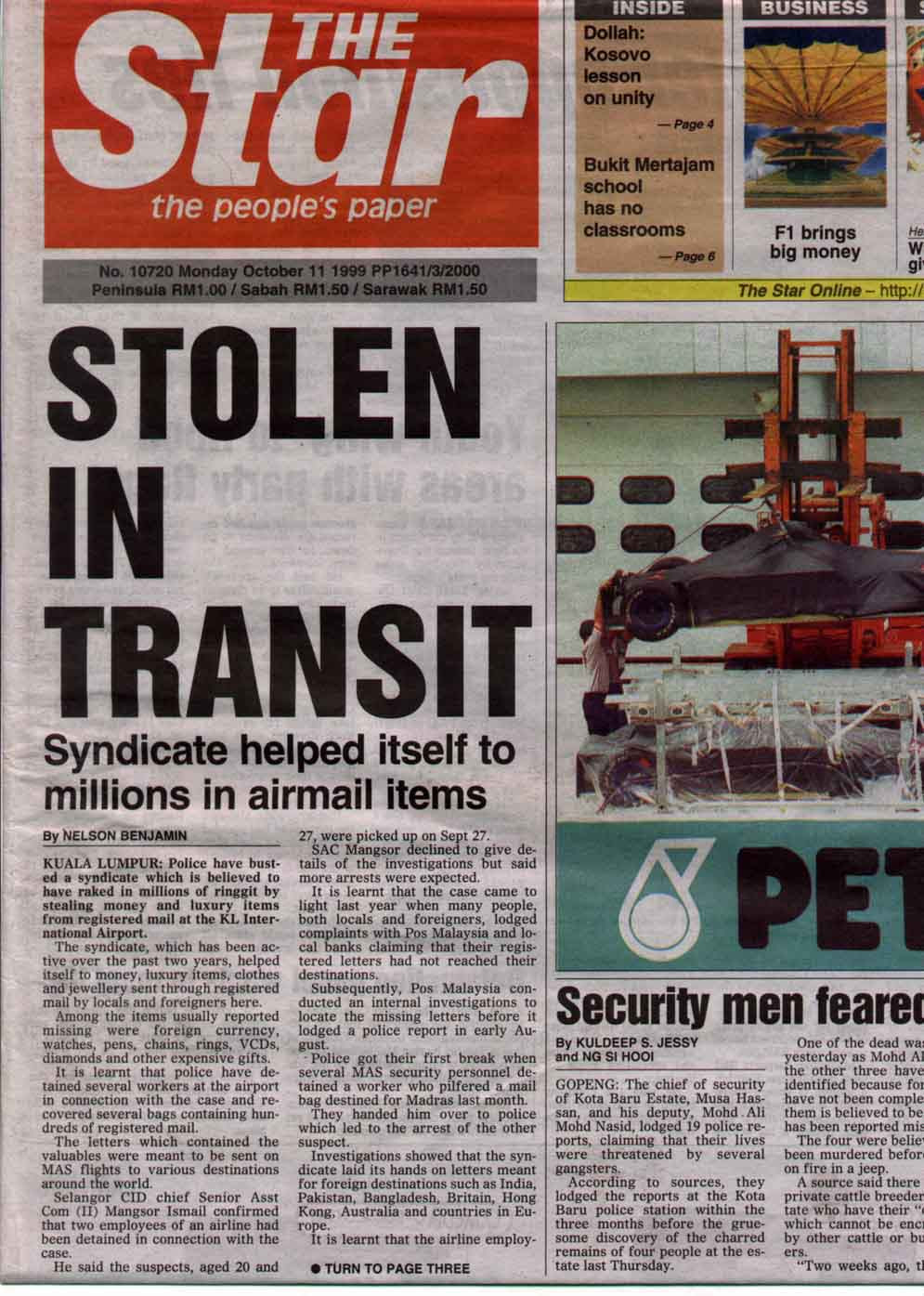 Malaysia News