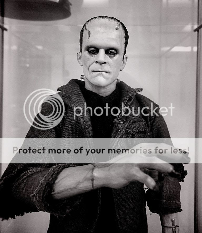 sideshow frankenstein
