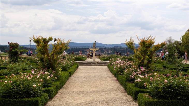 jardins da Europa