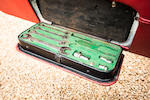 1952 Jaguar MK VII Chassis no. 713431 Engine no. A77707 1952 Jaguar MK VII Chassis no. 713431 Engine no. A77707