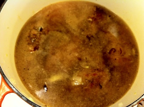 4 Cups Water Added