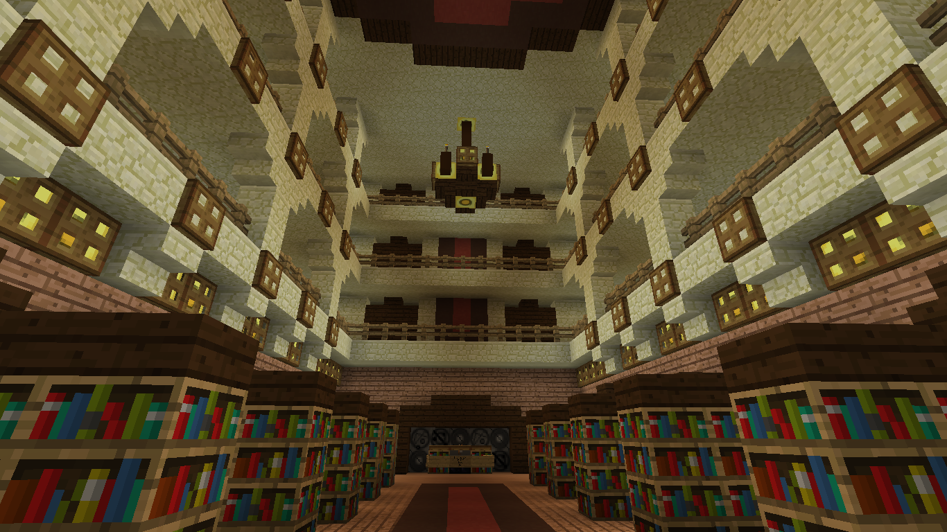 Как построить библиотеку