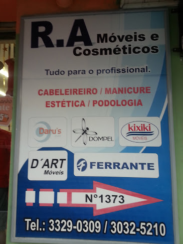 Av. Jerônimo Monteiro, 1373 - Centro de Vila Velha, Vila Velha - ES, 29100-400