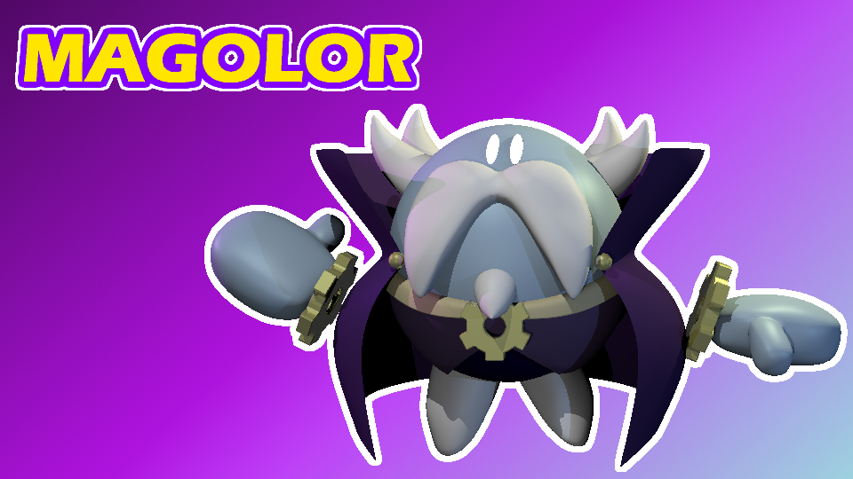 magolor