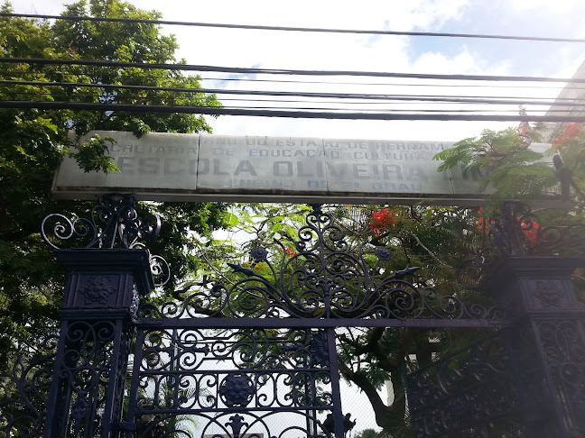 Escola Oliveira Lima - Escola