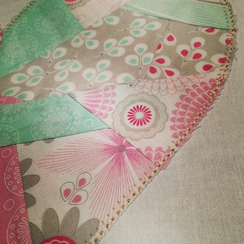 Finally cracked open the #aurifil #2000! Soooo pretty!