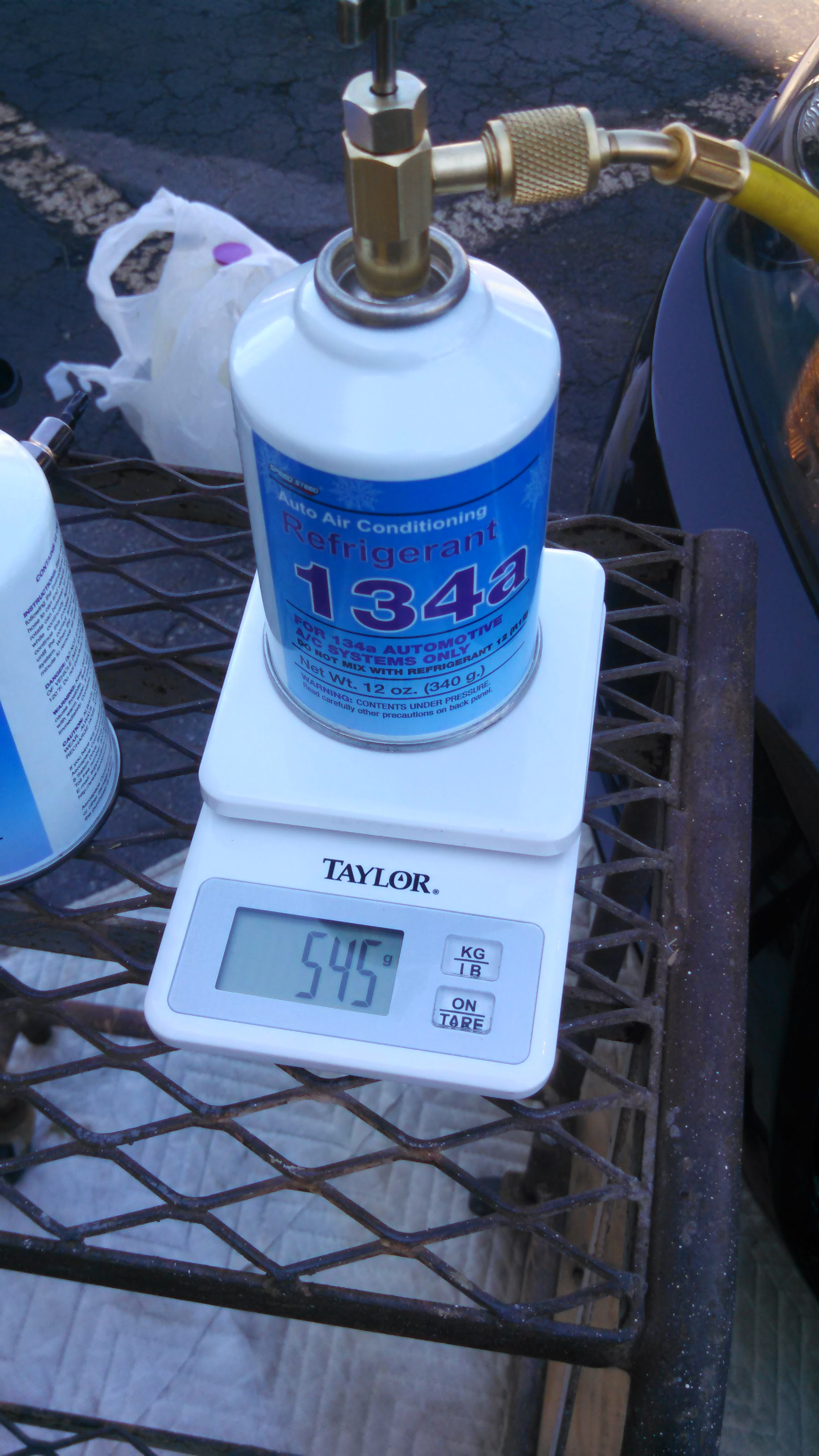 Jual Meteran Air Freon Leak Detector Harbor Freight