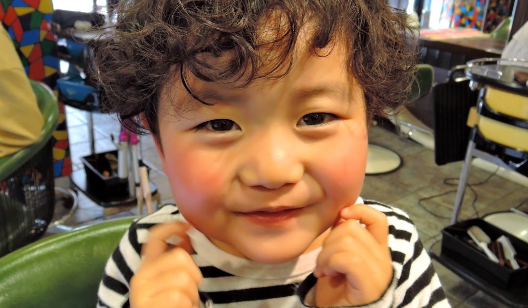 √ 子供 パーマ 画像 280393外人 子供 パーマ 画像