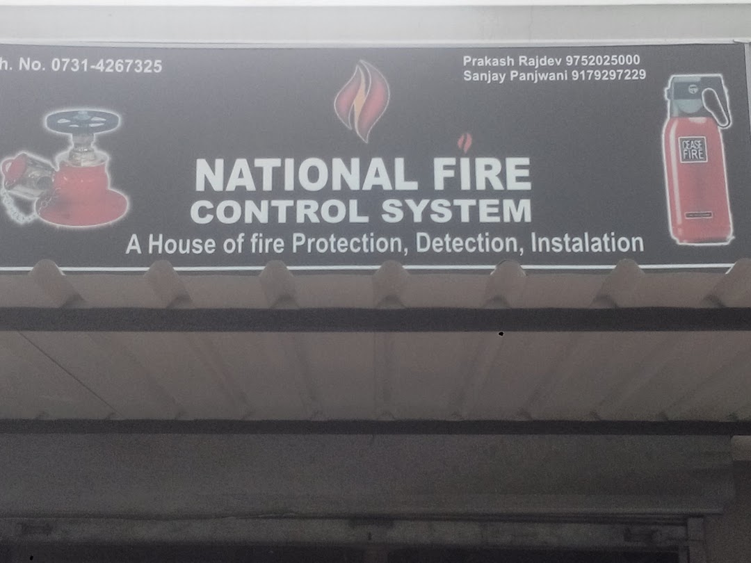 National Fire Control System