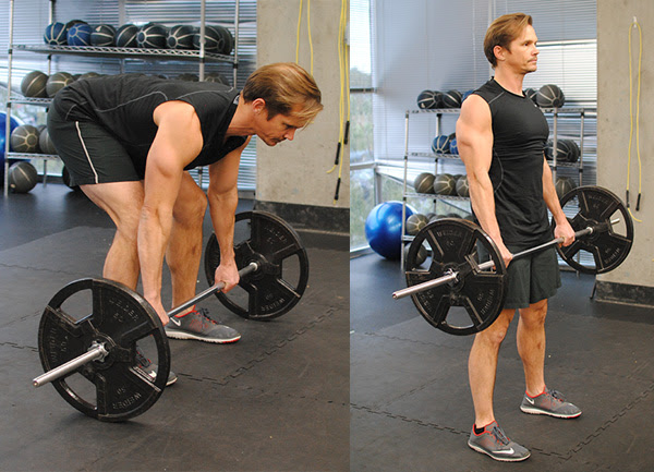5 Moves for Burning Fat Deadlift 5 Moves for Burning Fat Deadlift