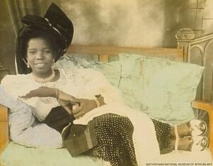 Estas fotos vintage recontam a história da Nigéria e dissolvem estereótipos (FOTOS) Estas fotos vintage recontam a história da Nigéria e dissolvem estereótipos (FOTOS)