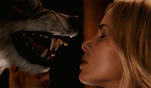 the cabin in the woods animated GIF 