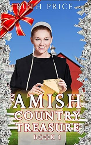  An Amish Country Treasure; A Sweet Amish Romance Book (Amish Country Treasure Series (An Amish of Lancaster County Saga) 1)