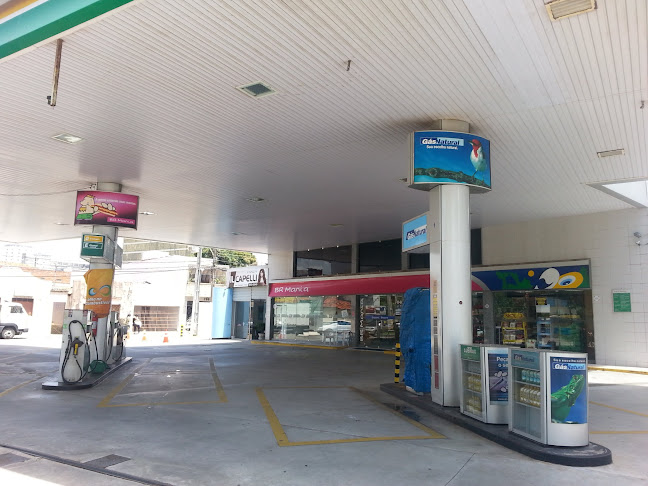 Posto da Tamarineira - Natal
