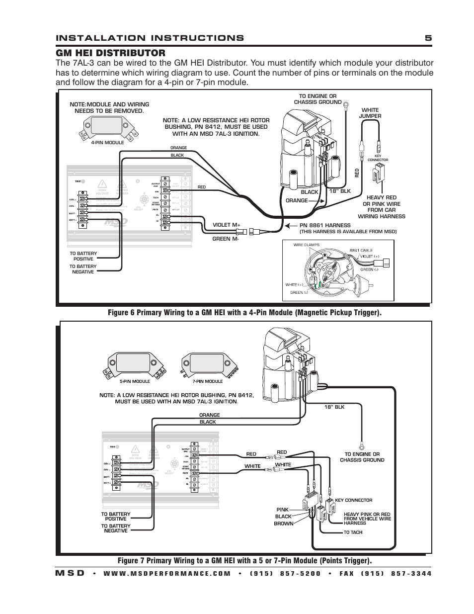 Msd 7al 2 Wiring Diagram Transbrake