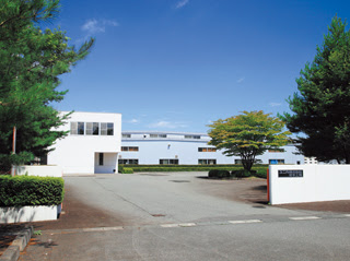 Iwate Factory / Iwate Distribution Center