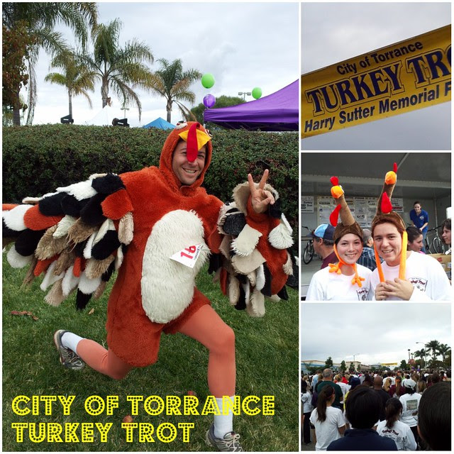 City of Torrance Turkey Trot 5K