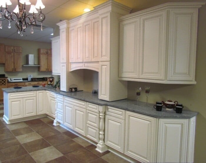 New White Kitchen Cabinets For Sale Craigslist with Simple Decor