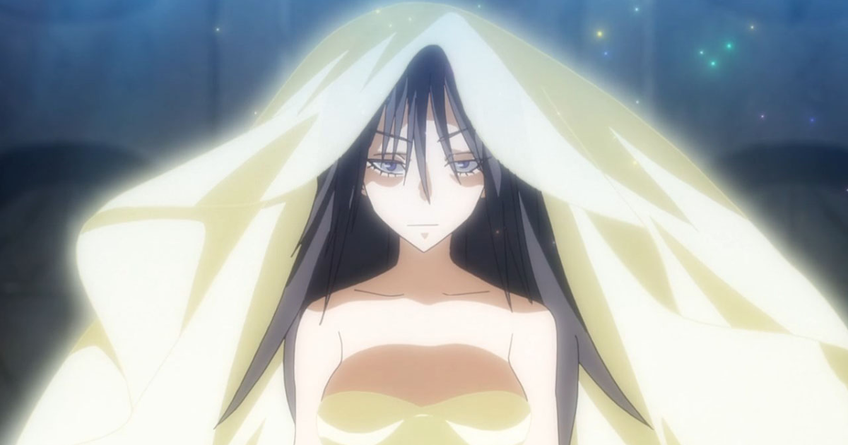 Lucia That Time I Got Reincarnated As A Slime