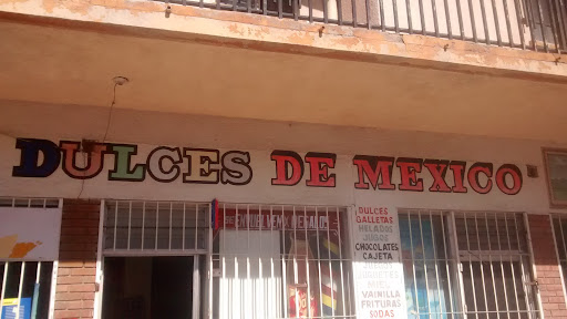 Dulces de México