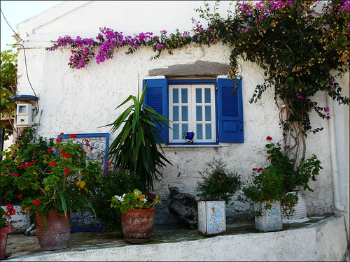 Greek House