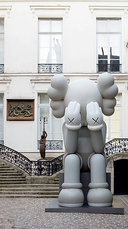 Download Kaws Wallpaper Sad Cikimm Com