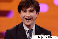 Daniel Radcliffe on The Graham Norton Show 