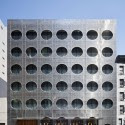 Dream Hotel Downtown / Handel Arquitectos Dream Hotel Downtown / Handel Arquitectos © Bruce Damonte