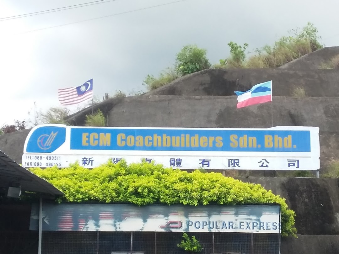 ECM Coachbuilders Sdn Bhd