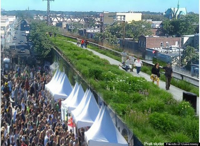 queensway after