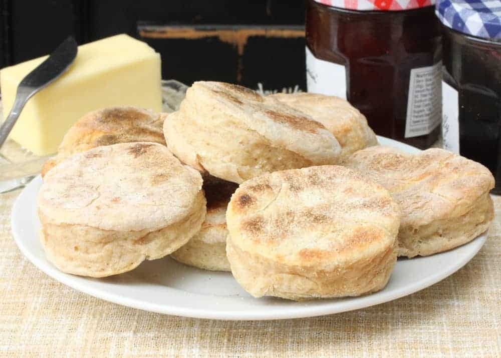 Homemade English Muffins How To Feed A Loon Homemade English Muffins How To Feed A Loon