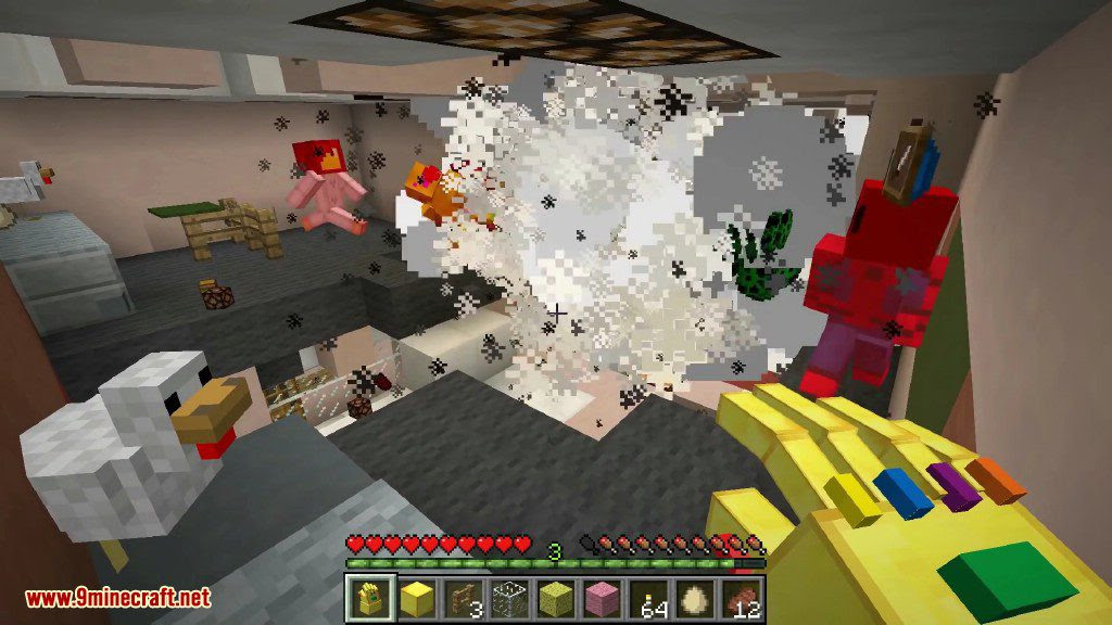 Minecraft Mod Weapon 1 7 10 Micro Usb M