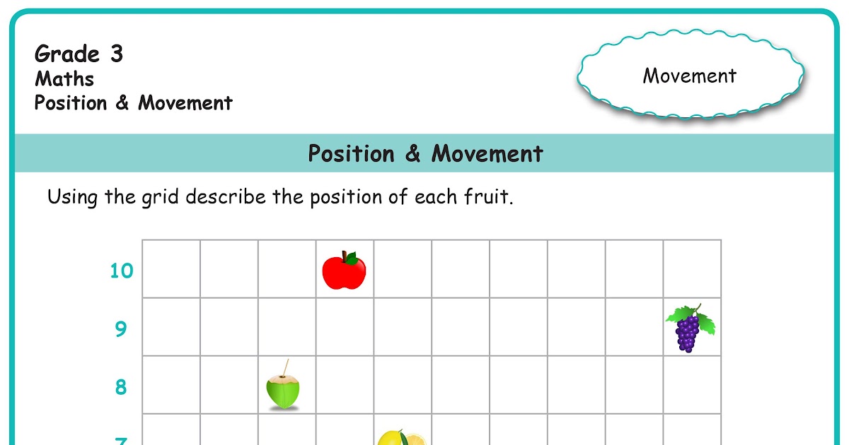 Grade 3 Icse Maths Worksheets
