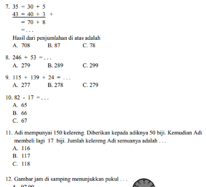 Kunci Jawaban Matematika Kelas 11 Peranti Guru