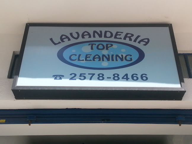 Top Cleaning Lavanderia - São Paulo