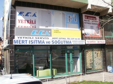 Eca kombi servis bursa nilüfer