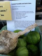 Tomatillo Salsa Kit
