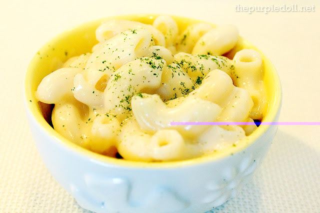 Mac and Cheese P45