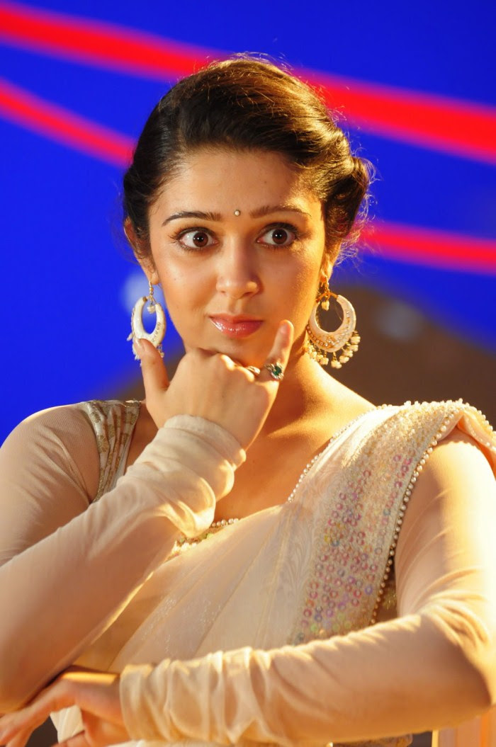Cine Ways Telugu Actress Charmi Latest Hot Photos Stills