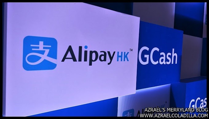 Cross country remittance service powered by AlipayHK and GCash