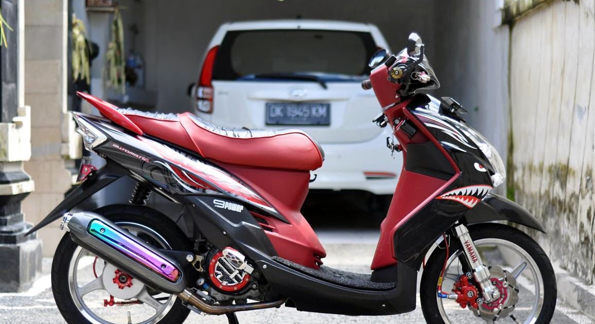 23 Modif Mio Soul Body Info Top