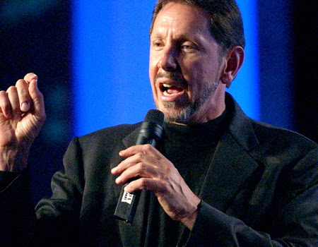 Top 10 Richest People in The World by 2011 lawrence ellison richest 2011 Top 10 Richest People in The World by 2011