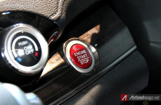 Honda-CRV-Facelift-Start-Stop-engine-Accessories