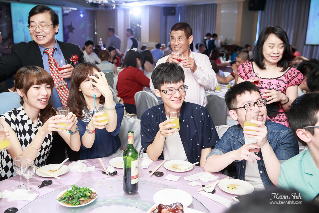 台中兆品-婚禮記錄